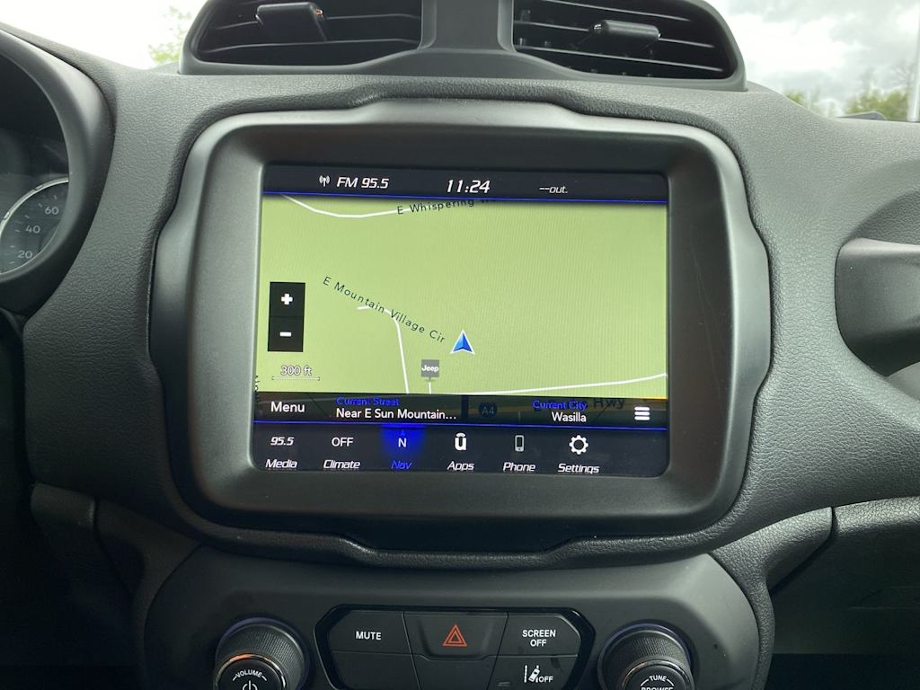 Thumbnail: 2023 Jeep Renegade - 25