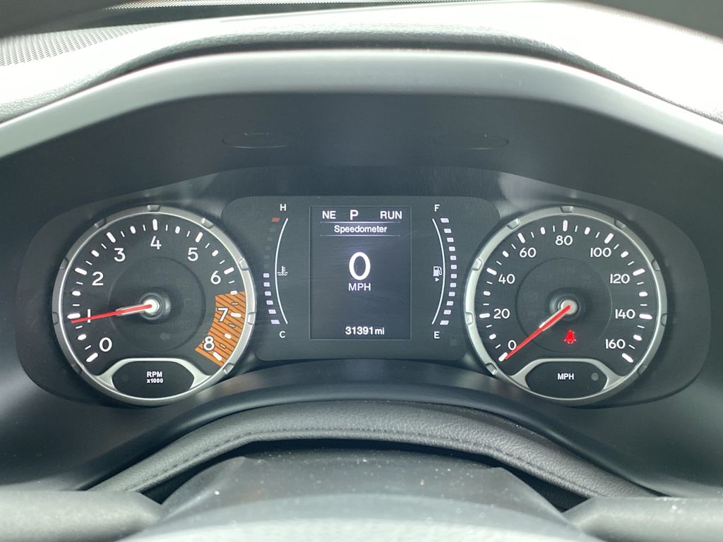Thumbnail: 2023 Jeep Renegade - 12
