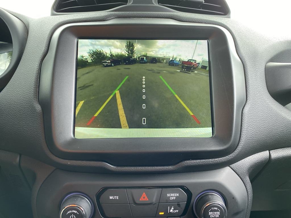 Thumbnail: 2023 Jeep Renegade - 24
