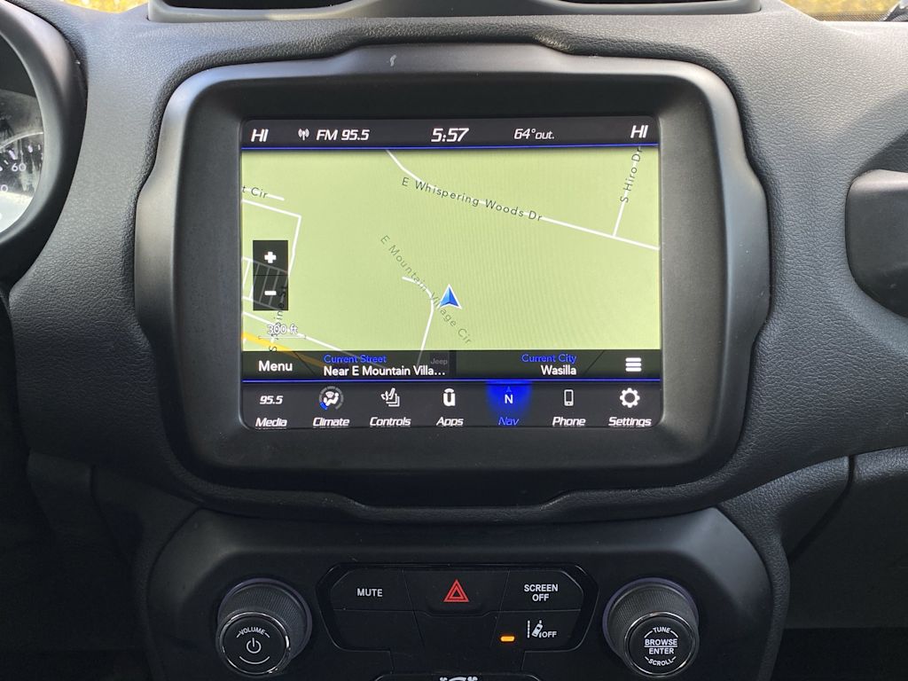 Thumbnail: 2023 Jeep Renegade - 25