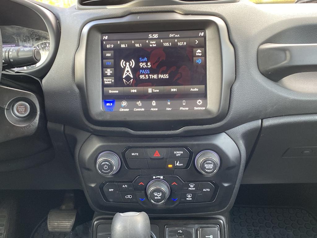 Thumbnail: 2023 Jeep Renegade - 11