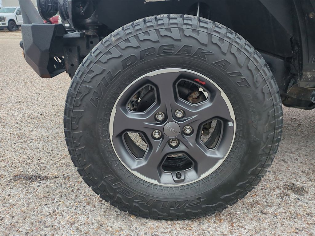 Thumbnail: 2017 Jeep Wrangler - 6