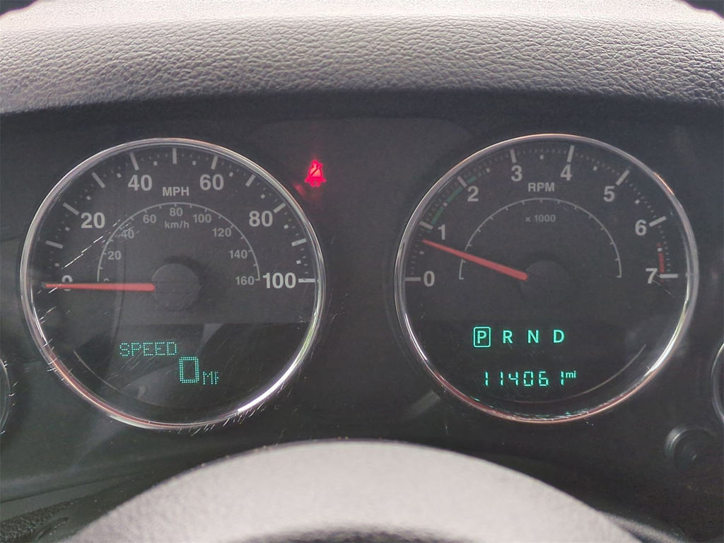 Thumbnail: 2017 Jeep Wrangler - 14