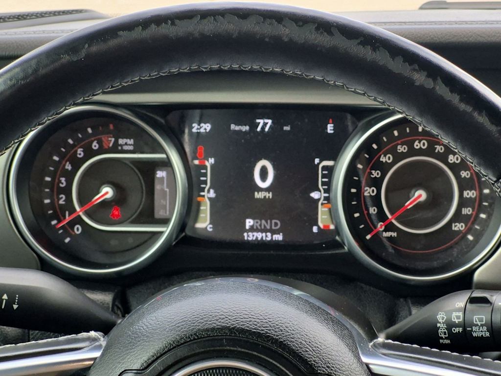 Thumbnail: 2021 Jeep Wrangler - 15