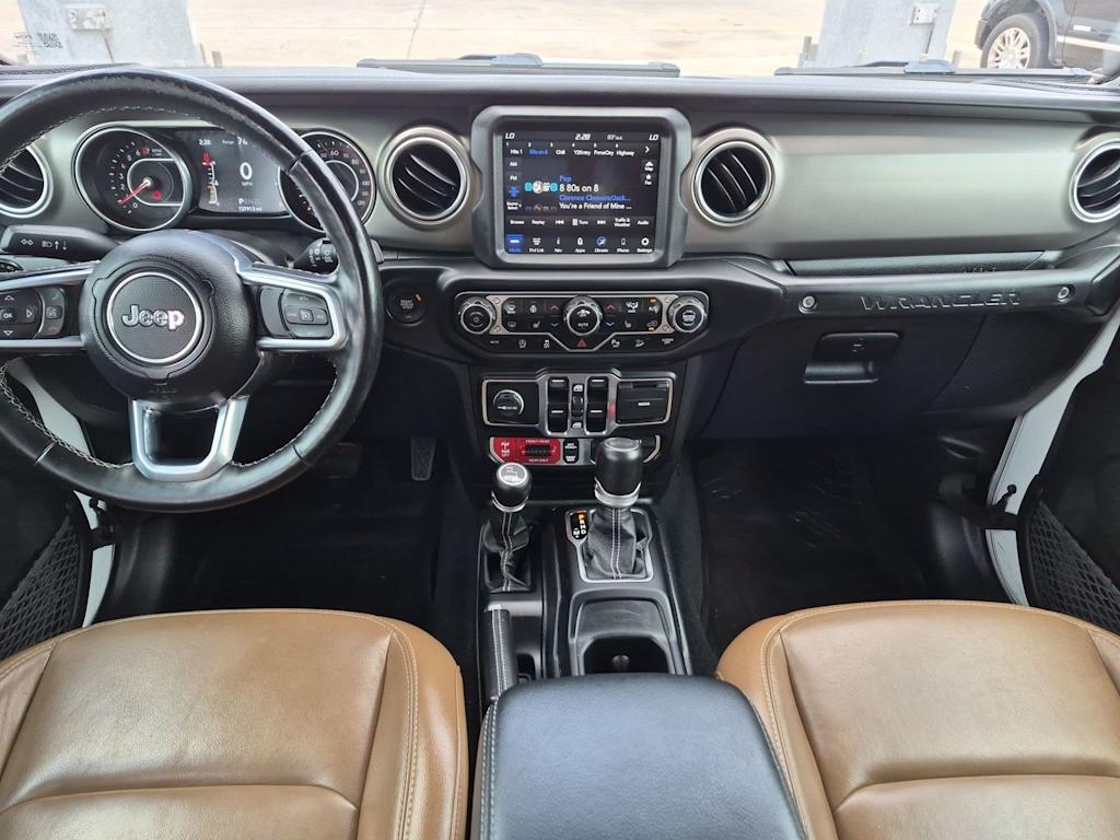 Thumbnail: 2021 Jeep Wrangler - 8