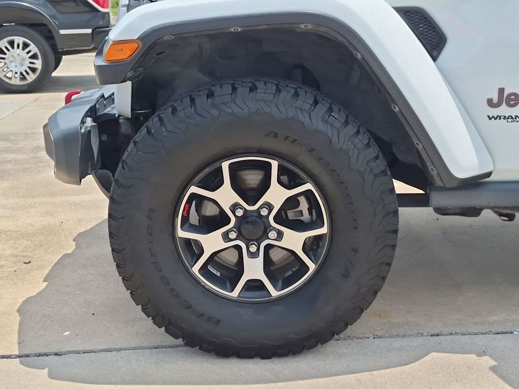 Thumbnail: 2021 Jeep Wrangler - 6