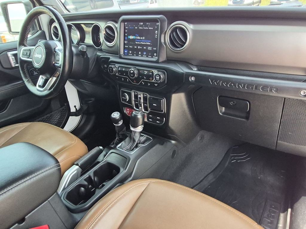 Thumbnail: 2021 Jeep Wrangler - 12