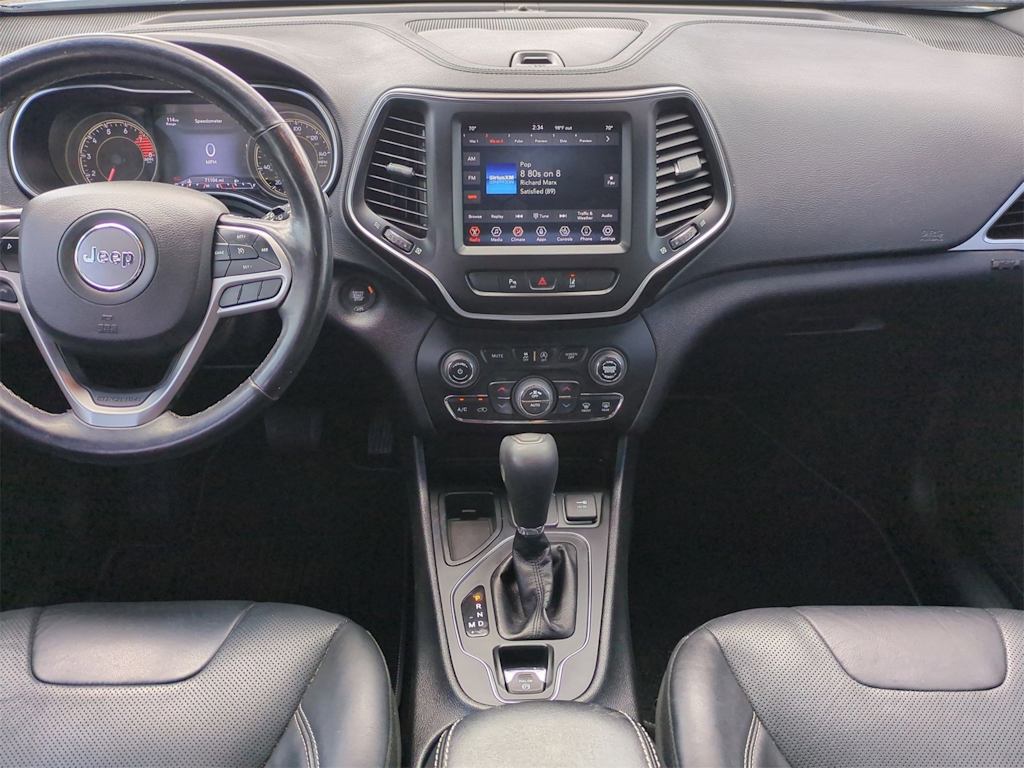 Thumbnail: 2021 Jeep Cherokee - 9