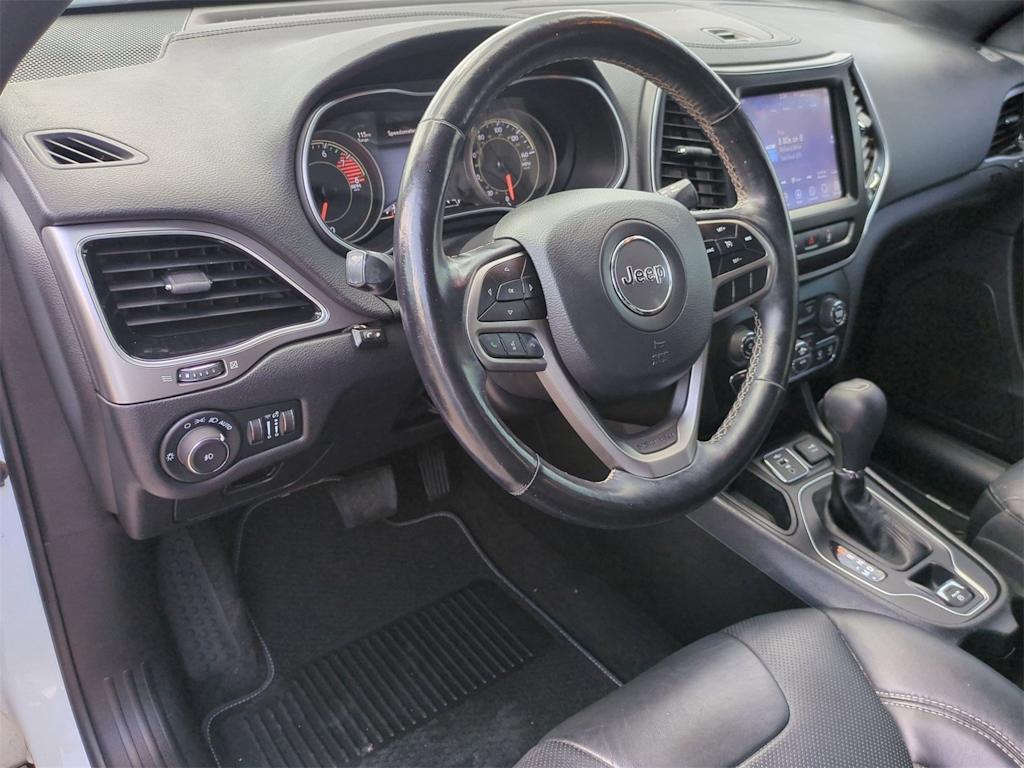 Thumbnail: 2021 Jeep Cherokee - 2