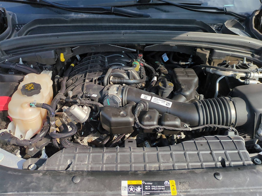 Thumbnail: 2023 Jeep Grand Cherokee - 8