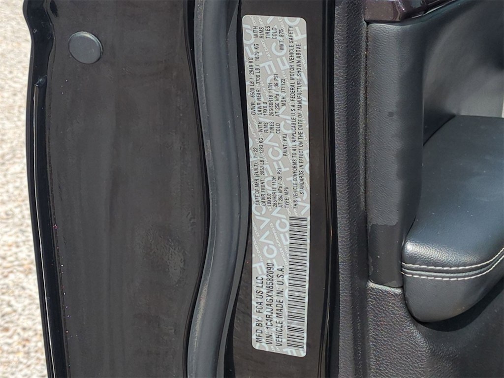 Thumbnail: 2022 Jeep Grand Cherokee L - 18