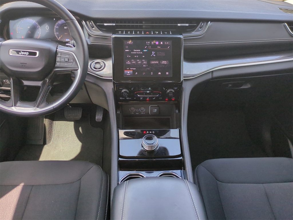 Thumbnail: 2022 Jeep Grand Cherokee L - 9