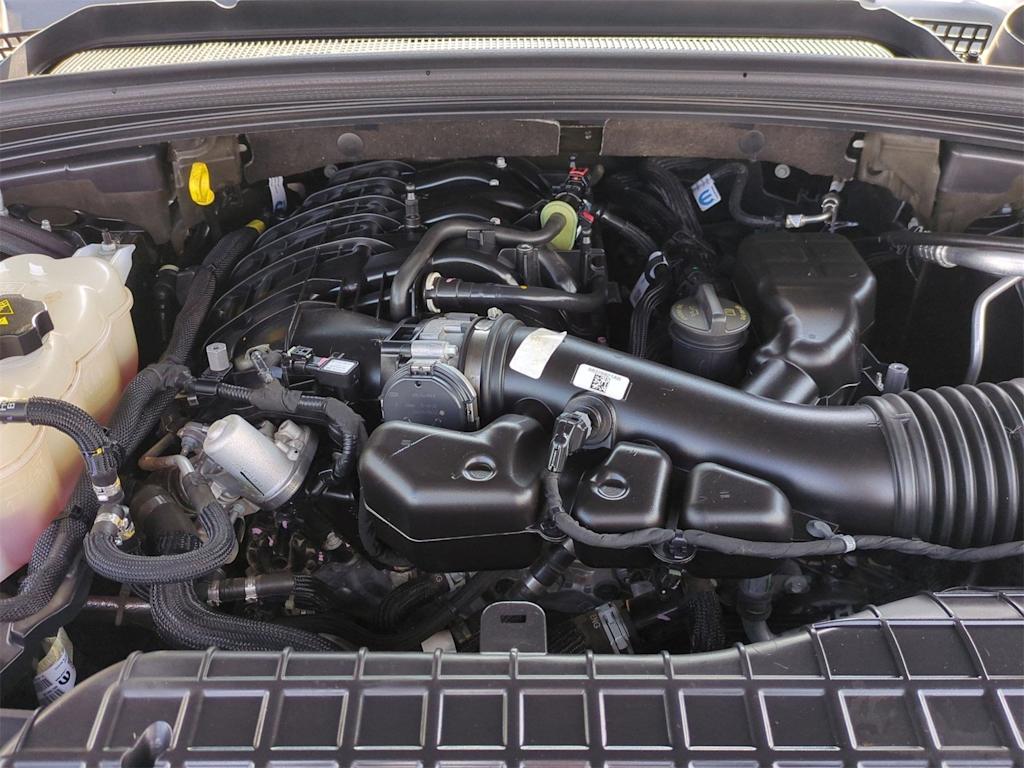 Thumbnail: 2022 Jeep Grand Cherokee L - 8