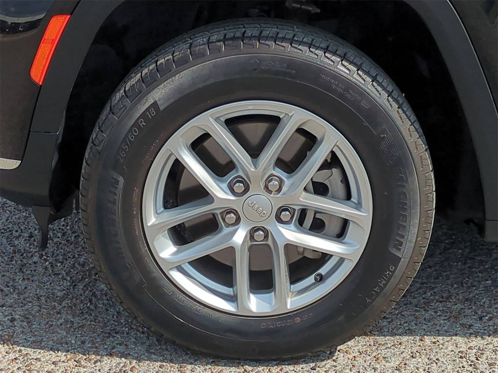 Thumbnail: 2022 Jeep Grand Cherokee L - 7