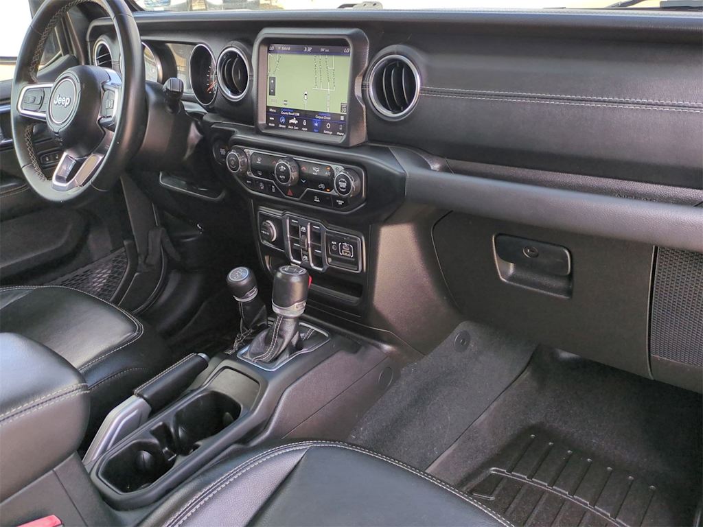 Thumbnail: 2022 Jeep Gladiator - 14