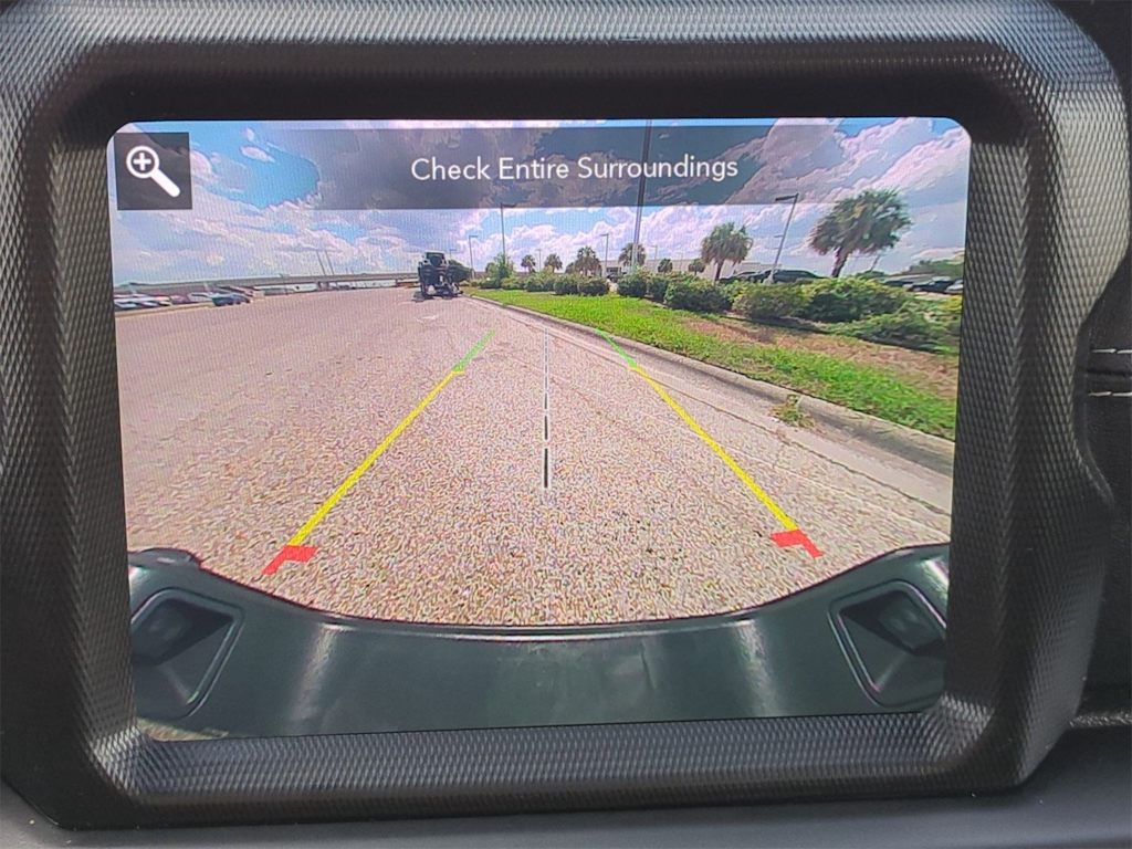 Thumbnail: 2022 Jeep Gladiator - 27