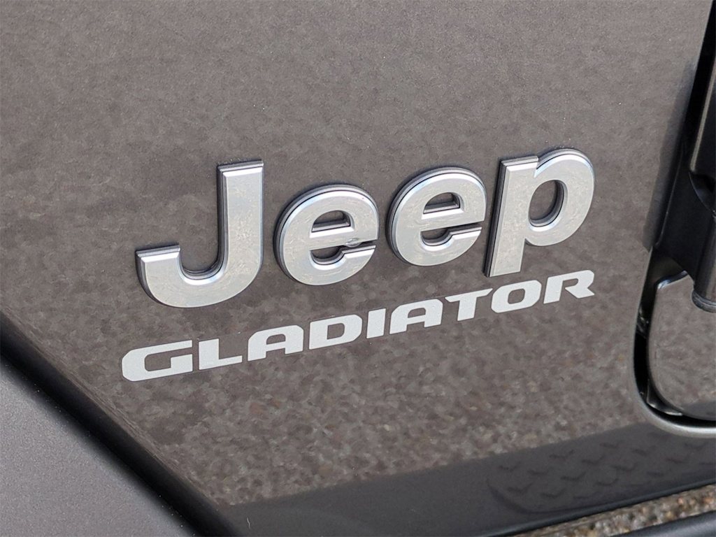 Thumbnail: 2022 Jeep Gladiator - 7