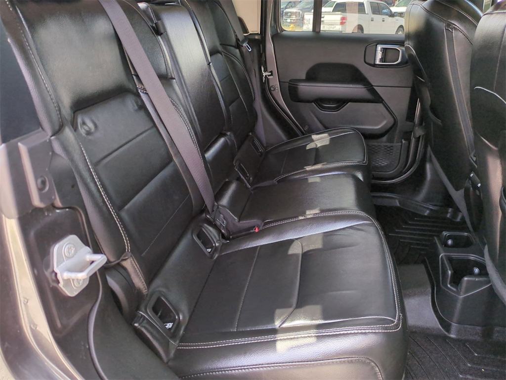 Thumbnail: 2022 Jeep Gladiator - 33