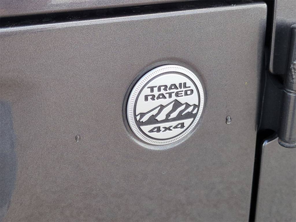 Thumbnail: 2022 Jeep Gladiator - 34