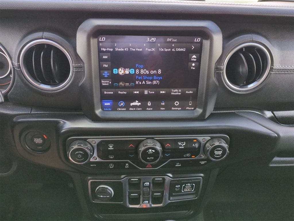 Thumbnail: 2022 Jeep Gladiator - 15