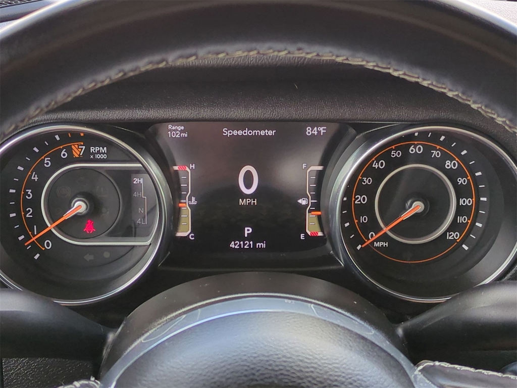 Thumbnail: 2022 Jeep Gladiator - 17