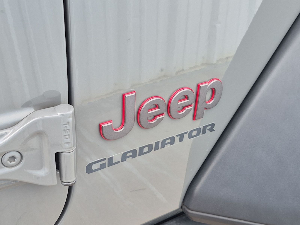 Thumbnail: 2022 Jeep Gladiator - 34