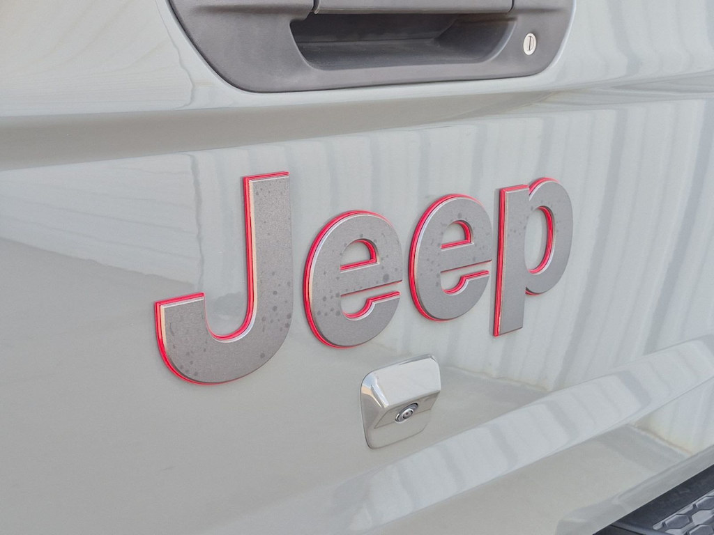Thumbnail: 2022 Jeep Gladiator - 6