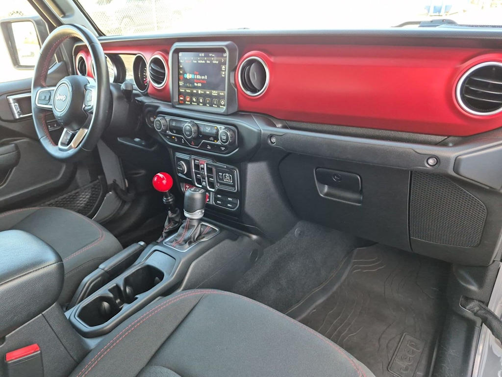 Thumbnail: 2022 Jeep Gladiator - 13