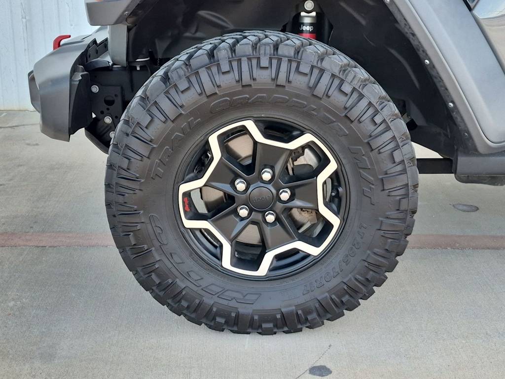 Thumbnail: 2022 Jeep Gladiator - 7