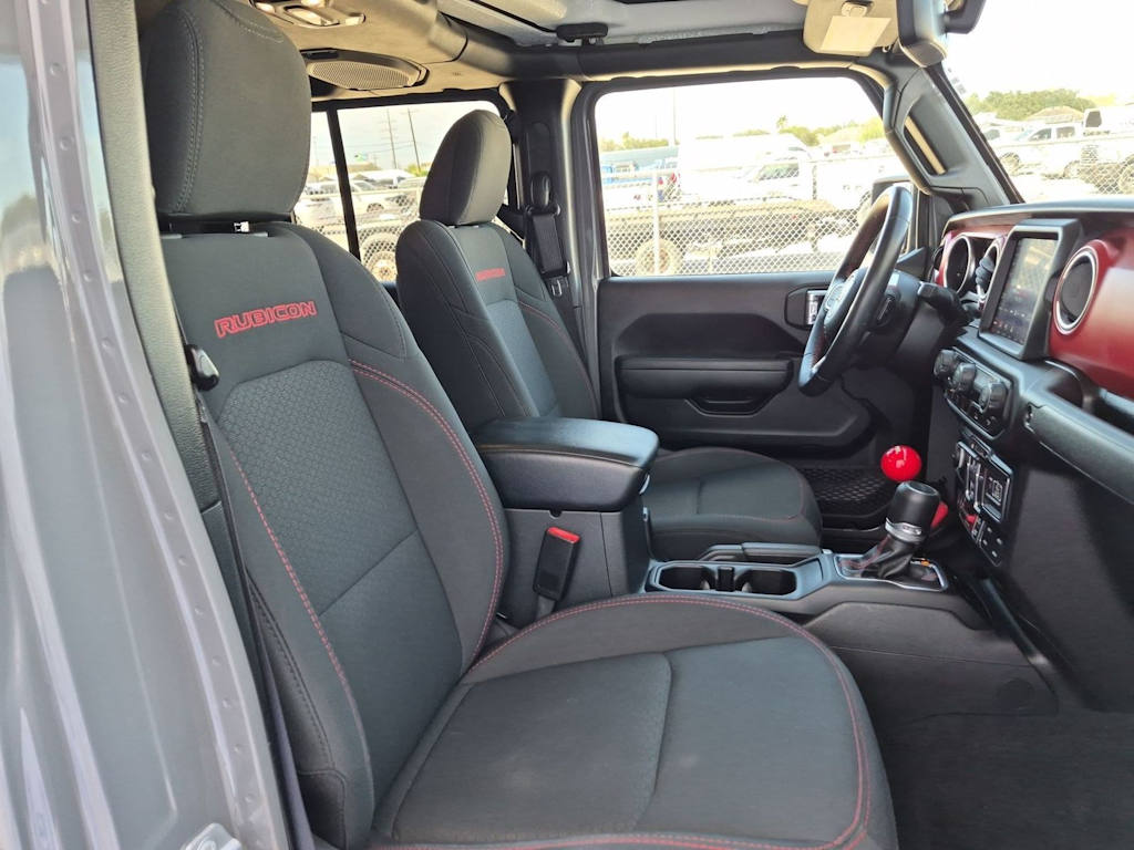 Thumbnail: 2022 Jeep Gladiator - 11