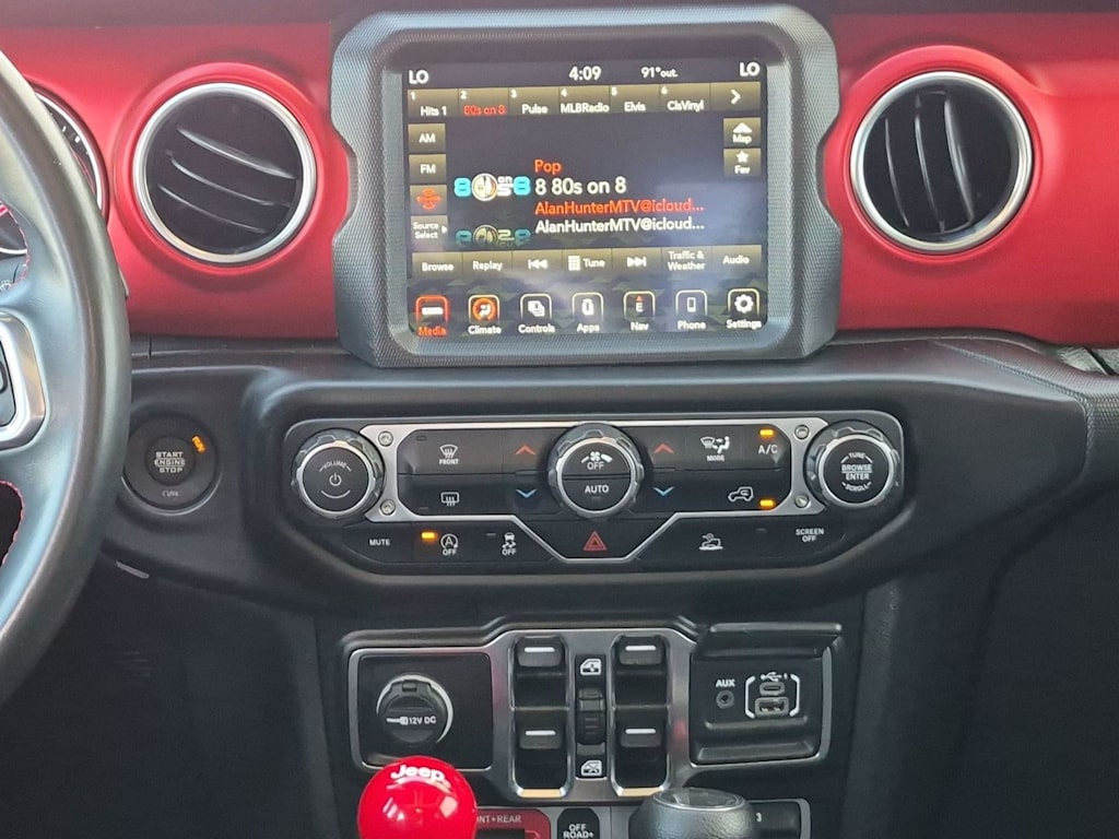 Thumbnail: 2022 Jeep Gladiator - 14