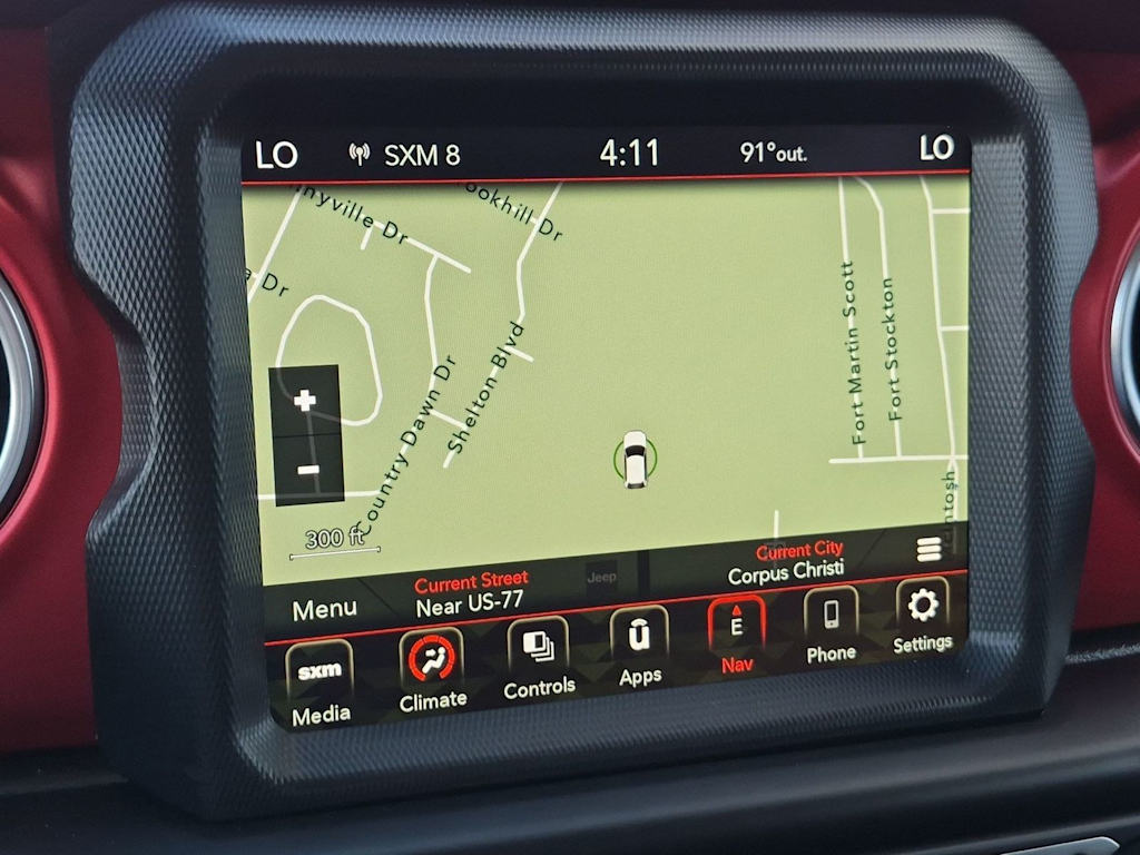 Thumbnail: 2022 Jeep Gladiator - 26