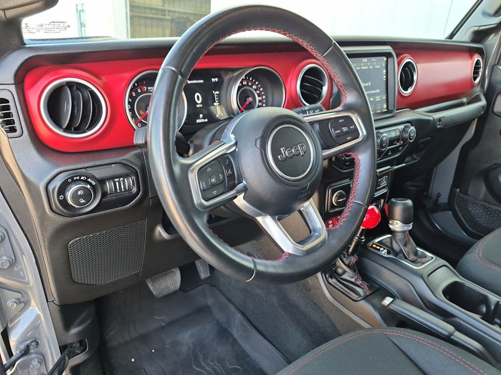 Thumbnail: 2022 Jeep Gladiator - 2