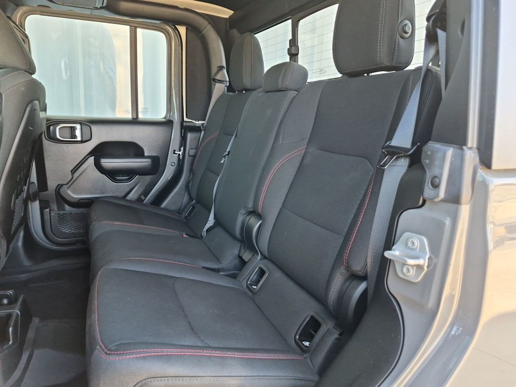 Thumbnail: 2022 Jeep Gladiator - 12