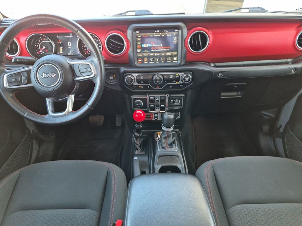 Thumbnail: 2022 Jeep Gladiator - 9