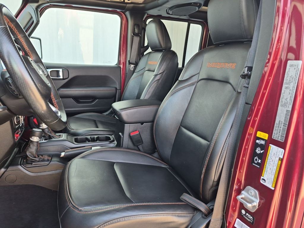 Thumbnail: 2021 Jeep Gladiator - 10
