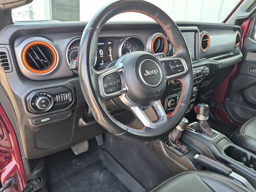 Thumbnail: 2021 Jeep Gladiator - 2
