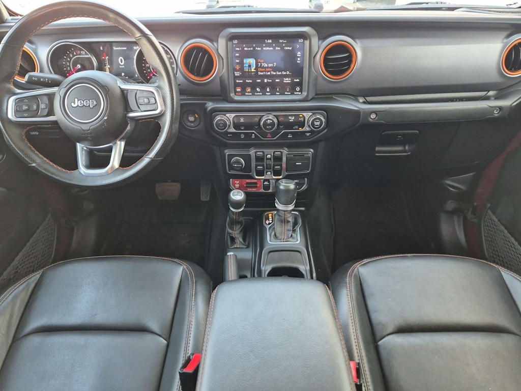 Thumbnail: 2021 Jeep Gladiator - 9