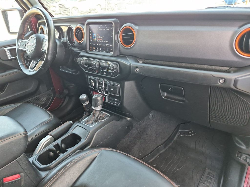 Thumbnail: 2021 Jeep Gladiator - 13