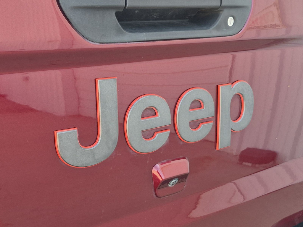 Thumbnail: 2021 Jeep Gladiator - 6