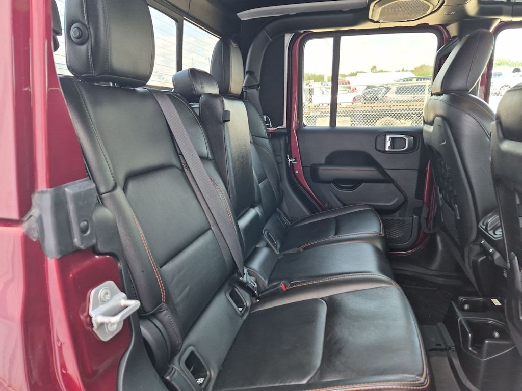 Thumbnail: 2021 Jeep Gladiator - 33