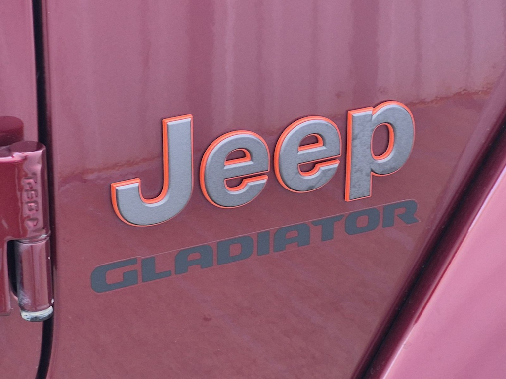 Thumbnail: 2021 Jeep Gladiator - 34