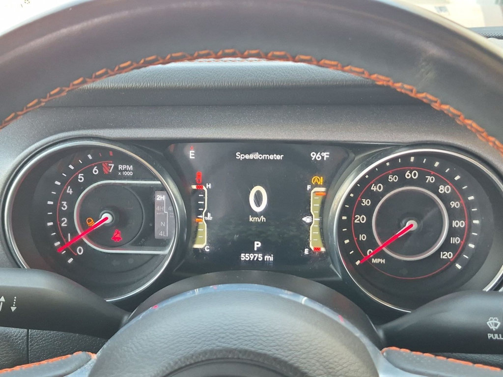 Thumbnail: 2021 Jeep Gladiator - 16