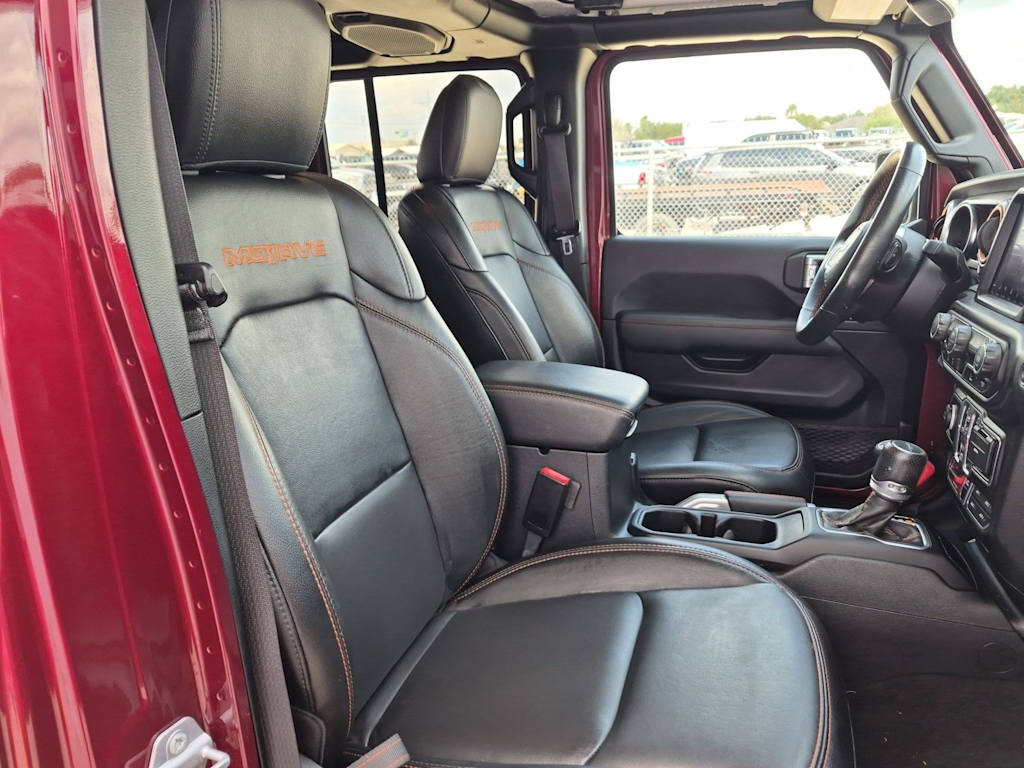 Thumbnail: 2021 Jeep Gladiator - 11