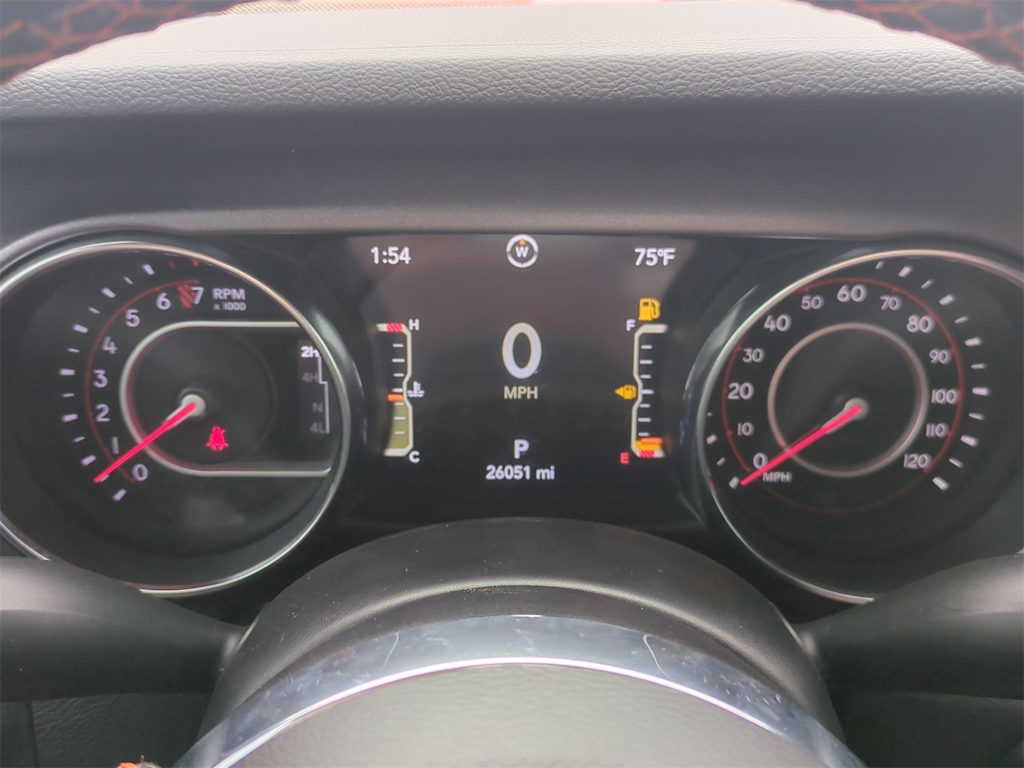 Thumbnail: 2022 Jeep Gladiator - 16