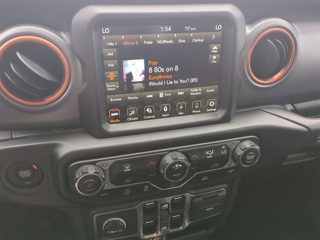 Thumbnail: 2022 Jeep Gladiator - 14