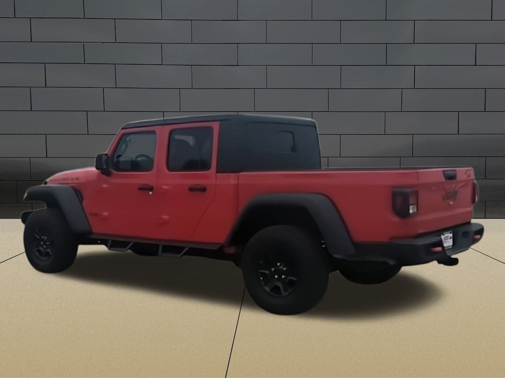 Thumbnail: 2022 Jeep Gladiator - 22