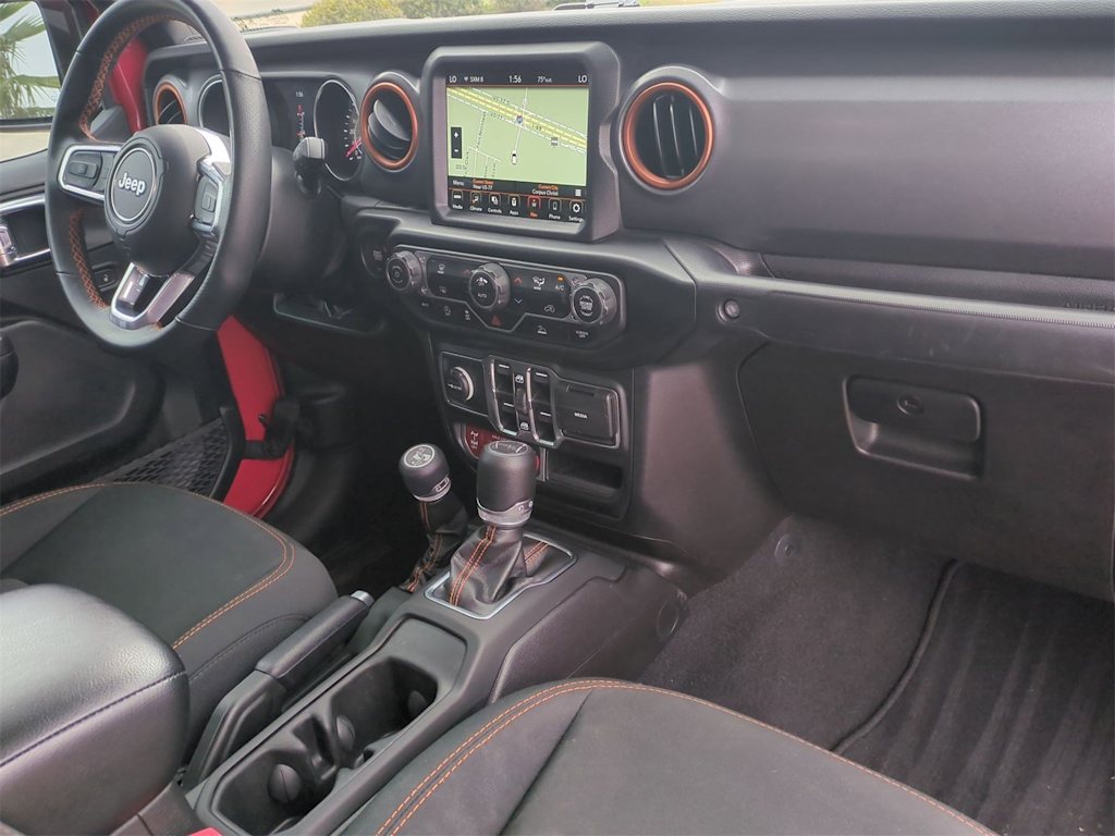 Thumbnail: 2022 Jeep Gladiator - 13