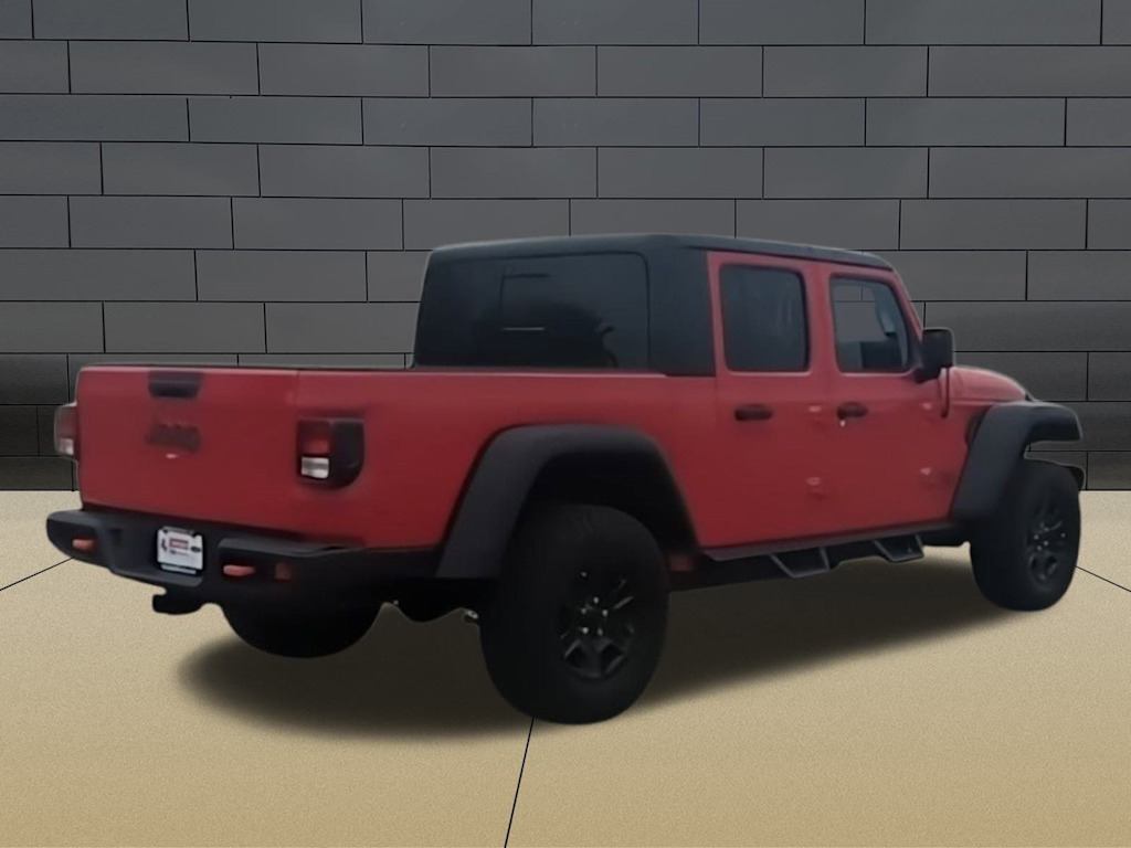 Thumbnail: 2022 Jeep Gladiator - 23