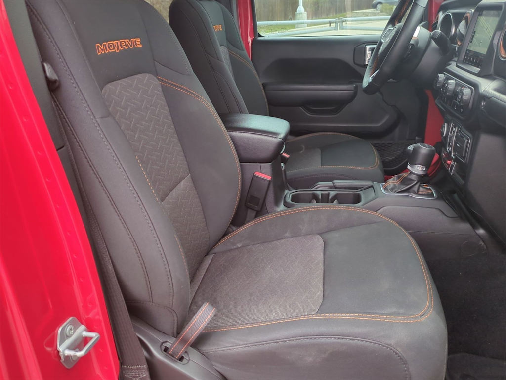 Thumbnail: 2022 Jeep Gladiator - 11